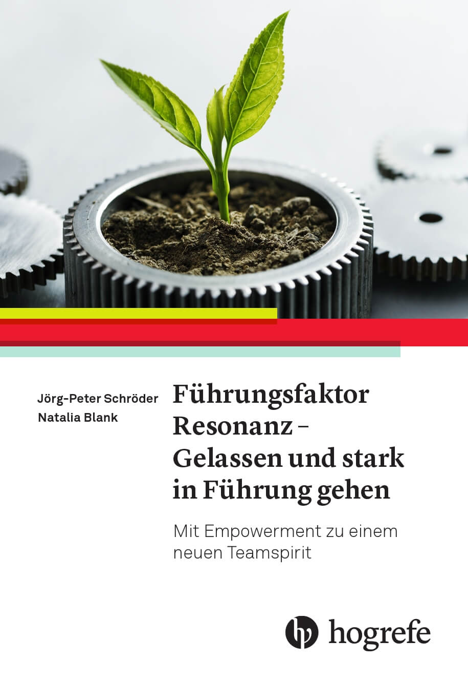 Buchcover Neuerscheinung Resonanz