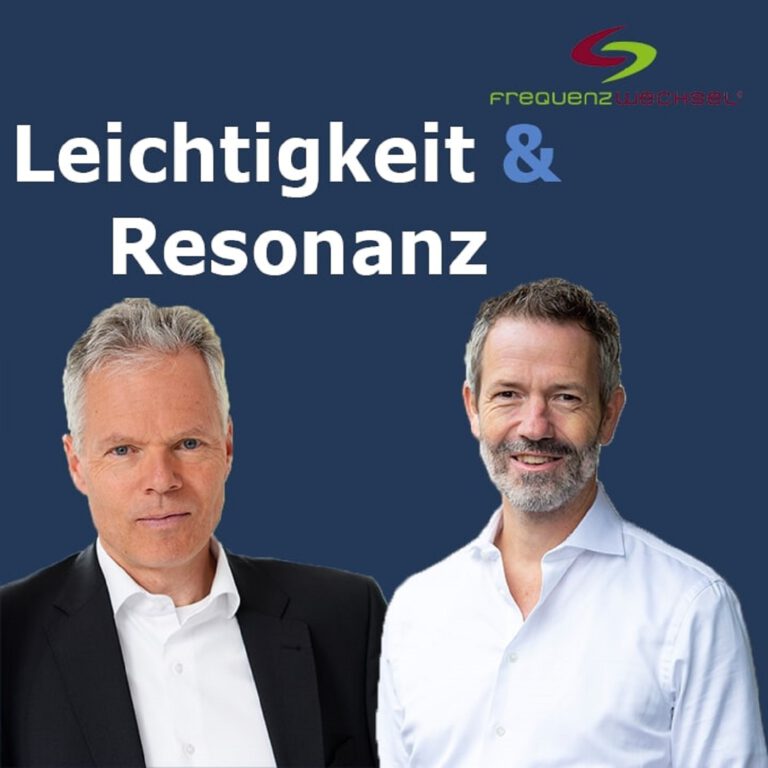 Holistisches Leadership – Dr. Jörg-Peter Schröder & Bruno Hauser im Gespräch